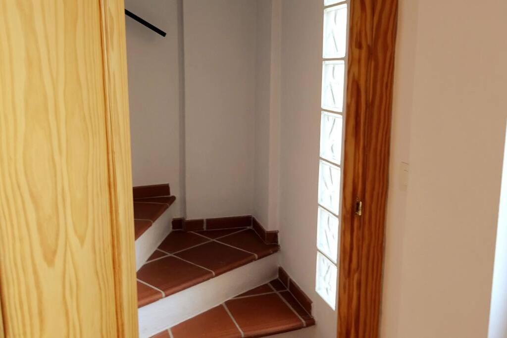 Casa Rubi Townhouse Villa Lanjaron Exterior photo